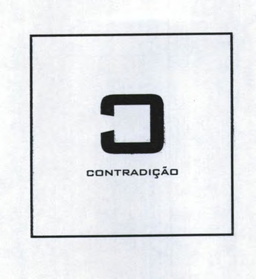 CONTRADIÇÃO