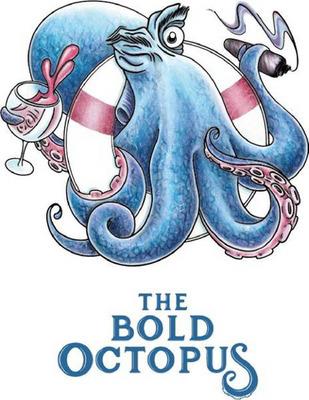 THE BOLD OCTOPUS