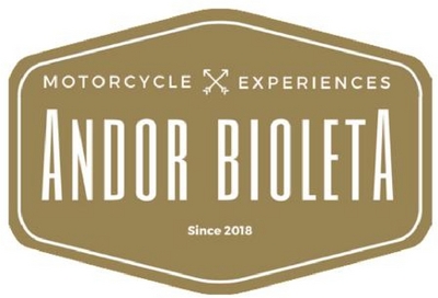 ANDOR BIOLETA, MOTORCYCLE EXPERIENCES, SINCE 2018