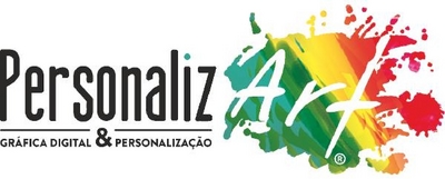 PERSONALIZART - GRÁFICA DIGITAL & PERSONALIZAÇÃO