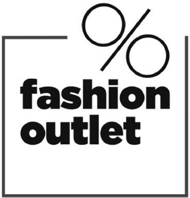 % FASHION OUTLET