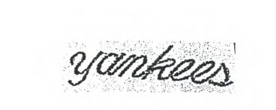 YANKEES