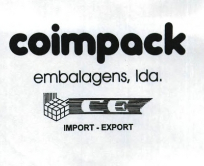 COIMPACK EMBALAGENS, LDA.- C E