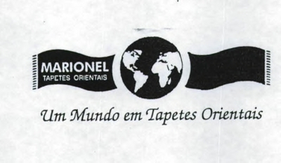 MARIONEL UM MUNDO EM TAPETES ORIENTAIS