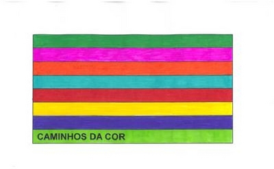 CAMINHOS DA COR