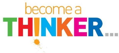 BECOME A THINKER