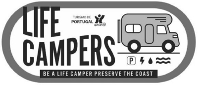LIFE CAMPERS - BE A LIFE CAMPER PRESERVE THE COAST - TURISMO DE PORTUGAL