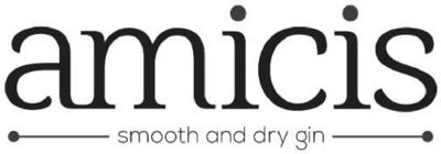 AMICIS - SMOOTH AND DRY GIN
