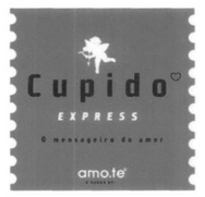 CUPIDO EXPRESS O MENSAGEIRO DO AMOR AMO-TE