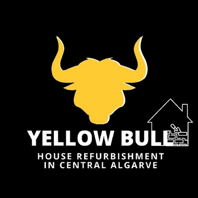 YELLOW BULL HOUSE REFURBISHMENT IN CENTRAL ALGARVE