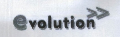 EVOLUTION»