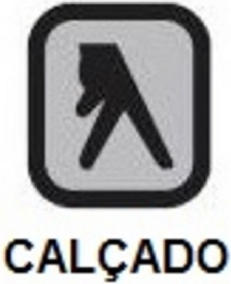 CALÇADO