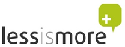 LESSISMORE