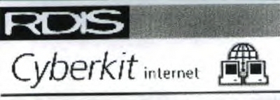 RDIS CYBERKIT INTERNET
