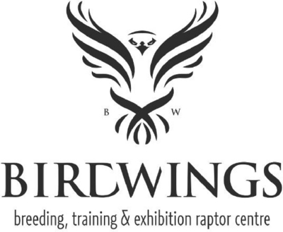 BIRDWINGS - BREEDING, TRAINING & EXHIBITION RAPTOR CENTRE -  B W