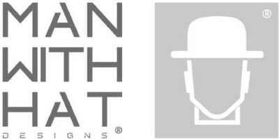 MAN WITH HAT DESIGNS