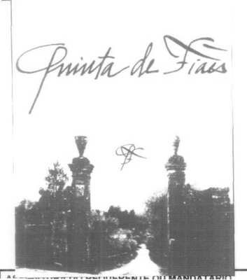 QUINTA DE FIÃES