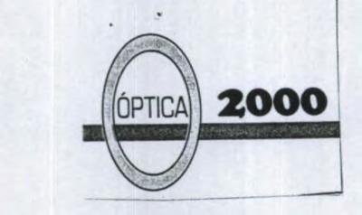 ÓPTICA 2000