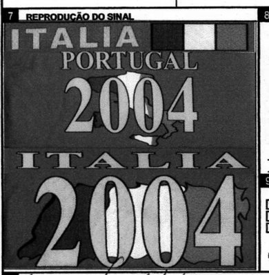 ITÁLIA PORTUGAL 2004
