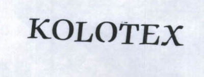 KOLOTEX
