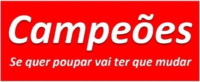 CAMPEÕES - SE QUER POUPAR VAI TER QUE MUDAR