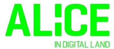 ALICE IN DIGITAL LAND