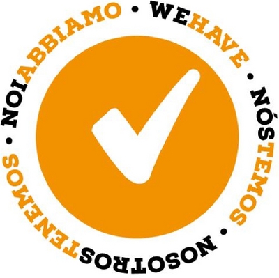 WE HAVE NÓS TEMOS NOSOTROS TENEMOS NOI ABBIAMO