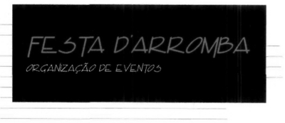 FESTA D' ARROMBA ORGANIZAÇÃO DE EVENTOS