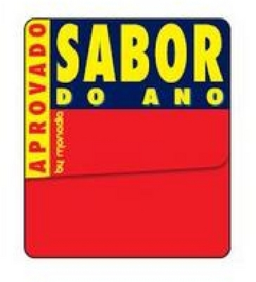 APROVADO SABOR DO ANO
