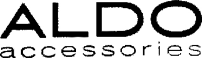 ALDO ACCESSORIES