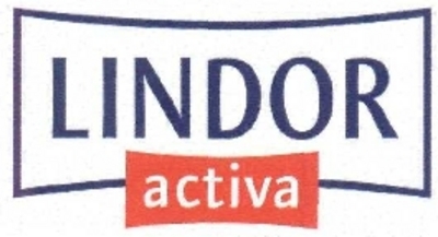 LINDOR ACTIVA