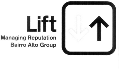 LIFT MANAGING REPUTATION BAIRRO ALTO GROUP