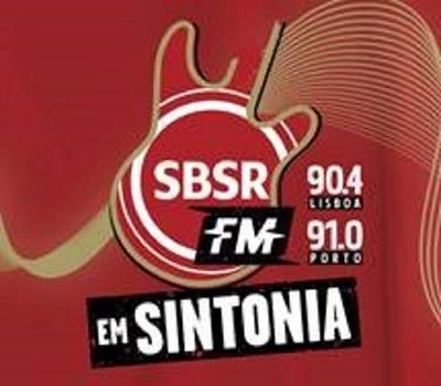 SBSR FM EM SINTONIA 90.4 LISBOA 91.0 PORTO