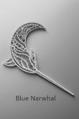 BLUE NARWHAL