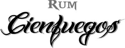 RUM CIENFUEGOS