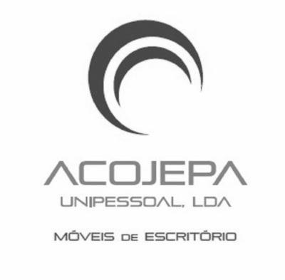 ACOJEPA UNIPESSOAL, LDA MÓVEIS DE ESCRITÓRIO