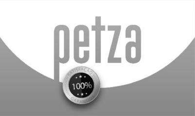 PETZA SATISFAÇÃO 100% GARANTIDA