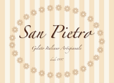SAN PIETRO GELATO ITALIANO ARTIGIANALE