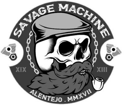 SAVAGE MACHINE ALENTEJO MMXVII