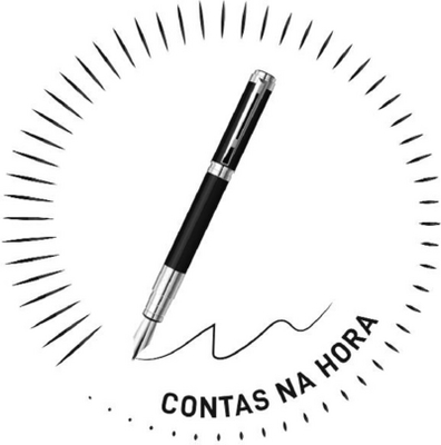 CONTAS NA HORA