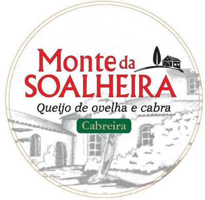 MONTE DA SOALHEIRA QUEIJO DE OVELHA E CABRA - CABREIRA
