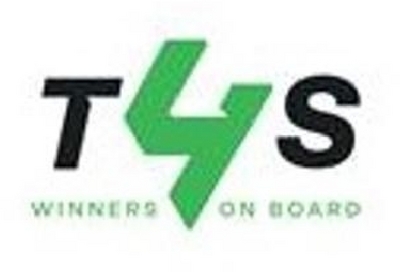 T4S WINNERS ON BOARD
