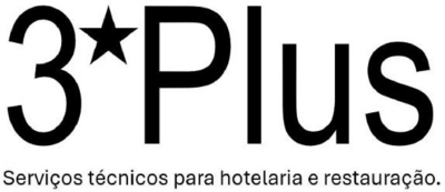 3 PLUS SERVIÇOS TÉCNICOS PARA HOTELARIA E RESTAURAÇÃO