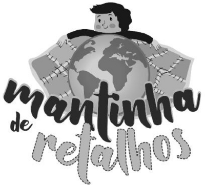 MANTINHA DE RETALHOS