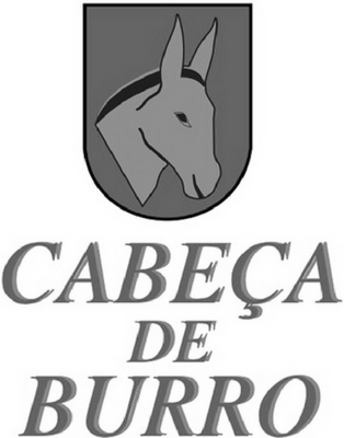 CABEÇA DE BURRO