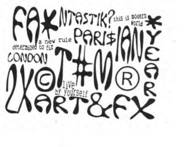 FANTASTIK PARISIAN