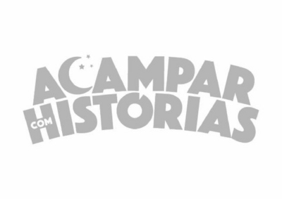 ACAMPAR COM HISTÓRIAS