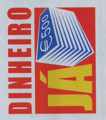 DINHEIRO JÁ €500