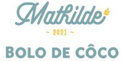 MATHILDE 2021 BOLO DE CÔCO