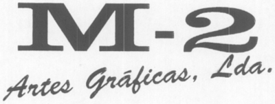 M - 2 ARTES GRÁFICAS, LDA.
